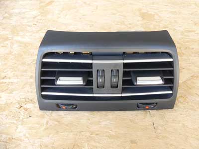 BMW Rear Center Console Vent 64229118249 10-15 740i 750i 760i